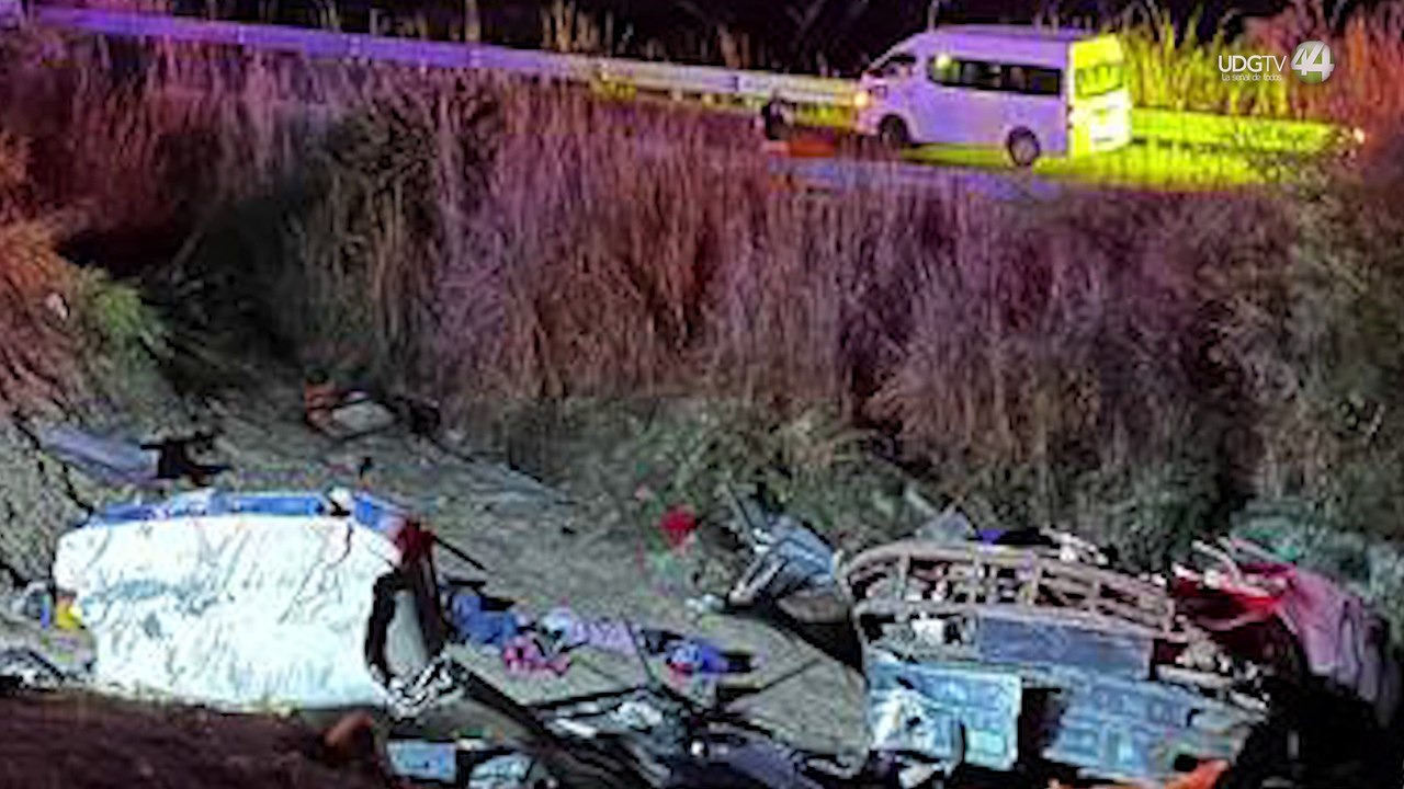 Suman seis los heridos del accidente en Compostela que fueron trasladados a hospitales de Guadalajara