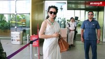 Ananya Pandey, Kangana Ranaut, Kiara Advani & Other Celebs Spotted at Airport