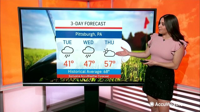 Messy week ahead for golf conditions in the Northeast