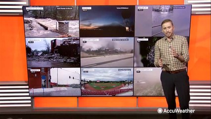 Multiple people dead after dust storm pileup in Illinois