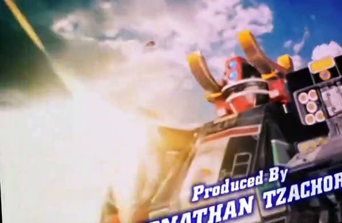 Power Rangers Lightspeed Rescue Power Rangers Lightspeed Rescue E003 Trial By Fire