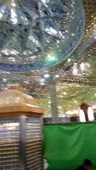 حضرت خدیجہ بنت مولا علی علیہ السلام کی قبر مبارک کی زیارت کریں