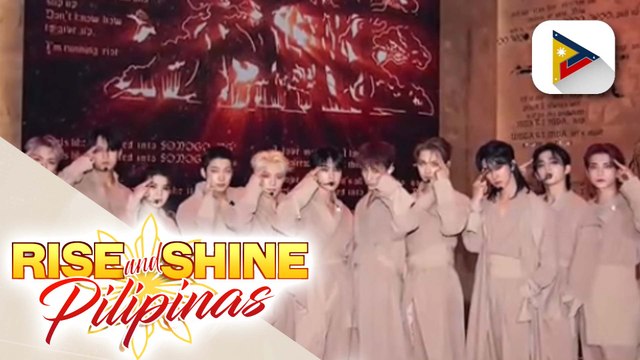 TALK BIZ | Album ng K-pop group na Seventeen, nag-set ng bagong record sa K-pop history!