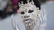 Lil Nas X Sparkles in Head-to-Toe Silver Crystals — and Thong! — to Honor Karl Lagerfeld’s Cat, Choupette