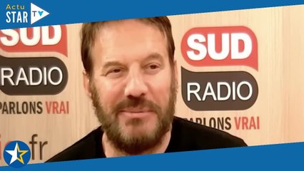 "Il était très bon…" : Samuel Le Bihan se souvient de son premier tournage avec Florent Pagny, avant