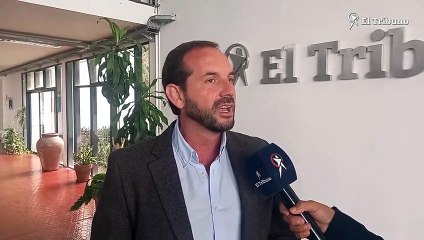 Entrevista a Lucio Paz Posse, candidato a gobernador Parte 1