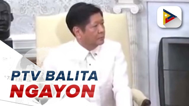 Pilipinas at Amerika, nagkasundo na pagtitibayin ang ugnayan sa seguridad, ekonomiya, at iba pa