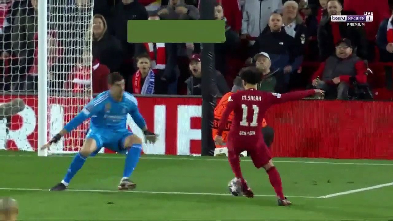 اهداف مباراة ليفربول و ريال مدريد 2-5  ◀ دوري ابطال أوروبا 2023