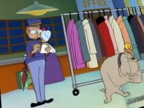 The Sylvester & Tweety Mysteries E003-04
