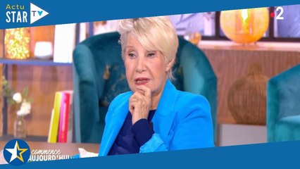 "Il était drôle et intelligent" : Danièle Gilbert évoque sa collaboration avec Jacques Martin, réput