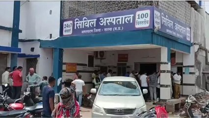 अमरपाटन: करेंट लगने से युवक की हुई मौके पर मौत,2अन्य घायल