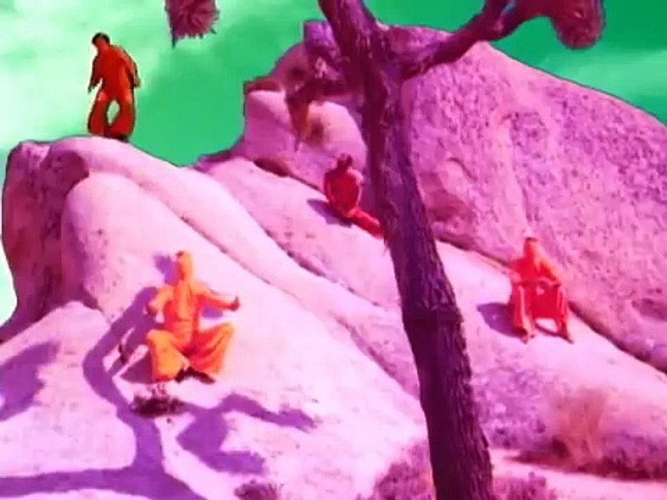 Red Hot Chili Peppers - Breaking The Girl [Official Music Video]