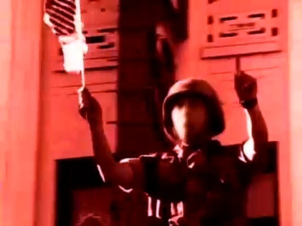 Red Hot Chili Peppers - Suck My Kiss [Official Music Video]