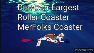 The Little Merfolks Coasters