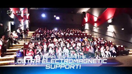 'Voltes V: Legacy: The Cinematic Experience' now showing in all SM Cinemas