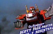 Power Rangers Lightspeed Rescue Power Rangers Lightspeed Rescue E010 Rising from Ashes