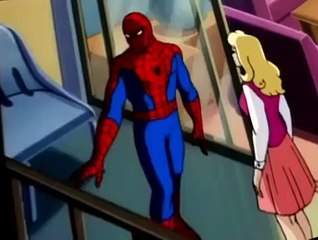 Spider-Man: The Animated Series S03 E005 Rocket Racer