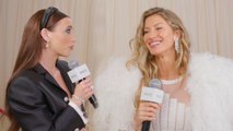 Gisele Bündchen is Wearing the Same Dress She Wore 16 Years Ago