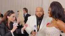 Keke Palmer Evokes Old Hollywood Glamour With Sergio Hudson