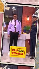 Andre silau sama duo lampu Wendy dan Om Indro #laporpak #komedi