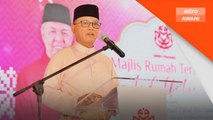 DUN Pahang tangguh bentang RUU Antilompat Parti