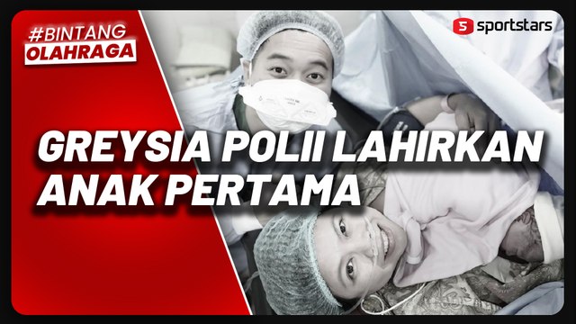Selamat! Greysia Polii Melahirkan Putri Cantik Pertama Bernama Jessia Selah Djimin