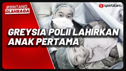 Selamat! Greysia Polii Melahirkan Putri Cantik Pertama Bernama Jessia Selah Djimin