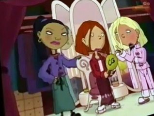 As Told by Ginger E018 - Deja Who