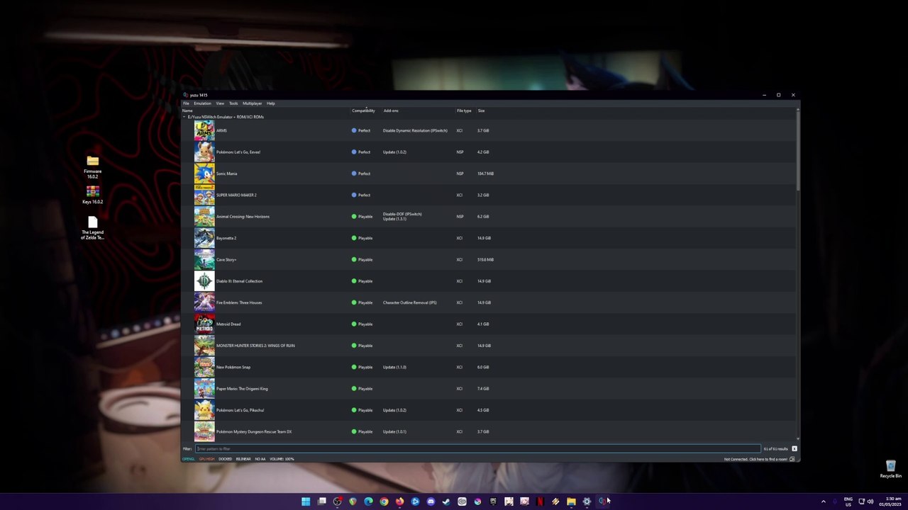 How to Get The Legend of Zelda Tears of the Kingdom on PC (XCINSP