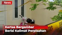 Polisi Temukan Coretan Pilu Anak di Gresik sebelum Tewas Dibunuh Ayahnya