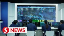 Digital power grid empowers Hangzhou Asian Games