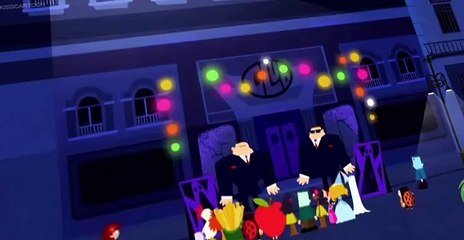 The Davincibles E008 - A Petrifying Look