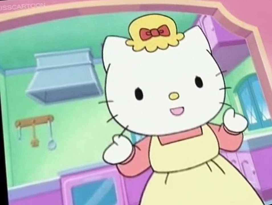 Hello Kitty's Paradise Hello Kitty’s Paradise Disc 04