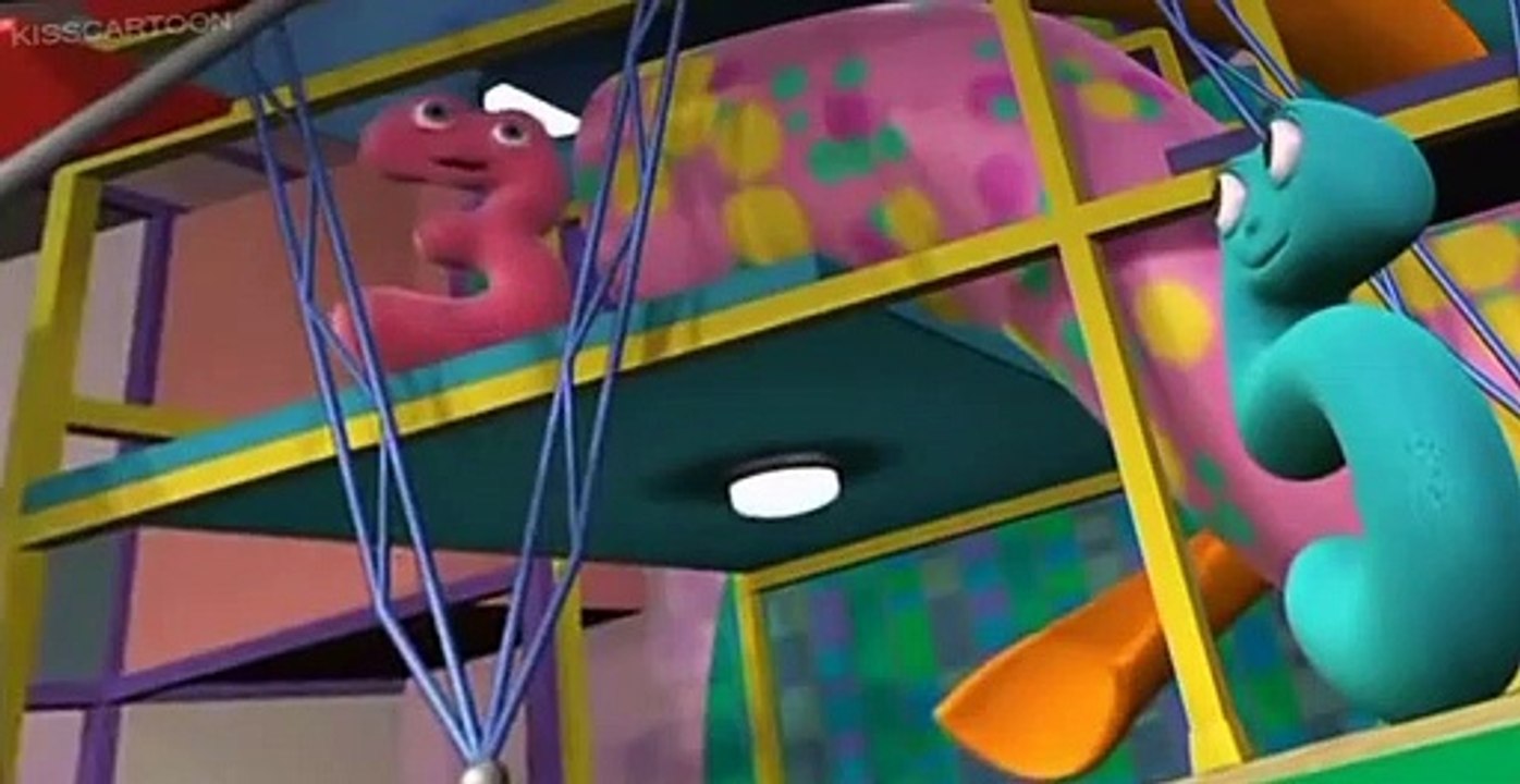Numberjacks Numberjacks S01 E001 The Trouble With Nothing - video ...