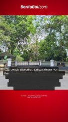 Ini Alasan Kenapa PDIP Deklarasi Ganjar Pranowo Capres di Istana Batutulis Bogor