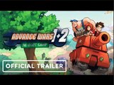 Advance Wars 1 2 Re-Boot Camp | Official 'Introducing Blue Moon' Trailer - Nintendo Switch