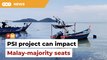 Penang’s massive islands project ‘will hurt Umno-PH’