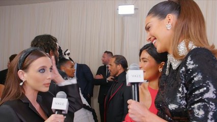 Download Video: Kylie Jenner & Kendall Jenner Are Having a Met Gala Girls Night