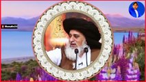 Allama Khadim Hussain Rizvi