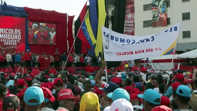 EEUU permitirá venta de acciones de filial de la venezolana PDVSA