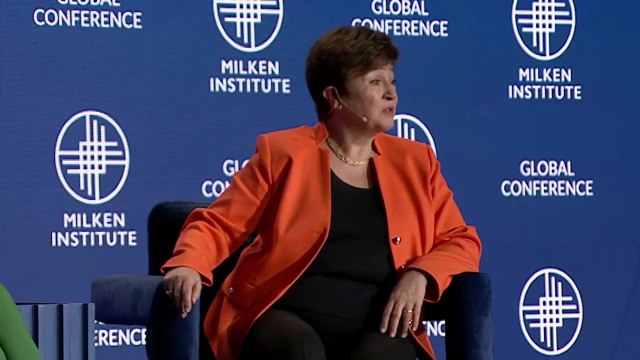 IMF 인플레 낮추도록 금리 유지해야...역사적 저성장 이어질 것 / YTN