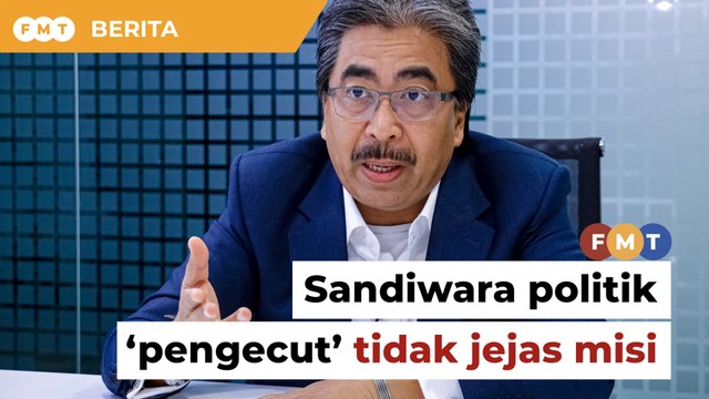Sandiwara politik ‘pengecut’ tidak jejas misi pasukan petugas 1MDB, kata Johari