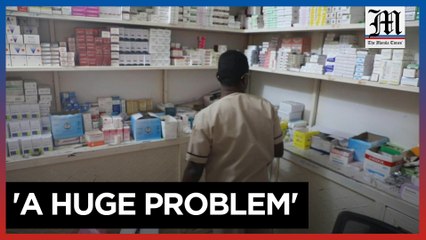 Sudanese doctor warns of medical shortage as fighting rages