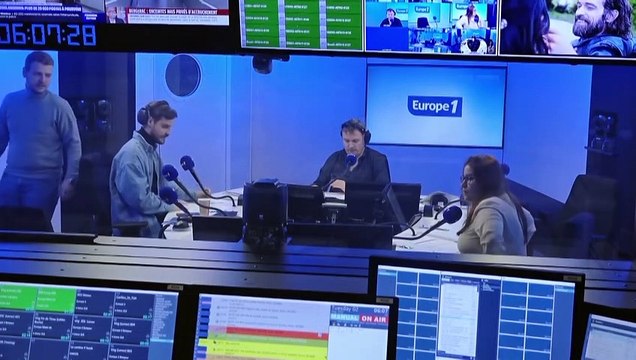 EUROPE 1 ET VOUS - À Roubaix, une conciergerie solidaire et mobile pour accompagner les personnes âgées