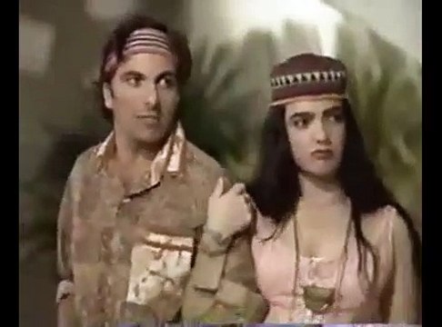 Novela Vamp (1991) - As armações de Natasha