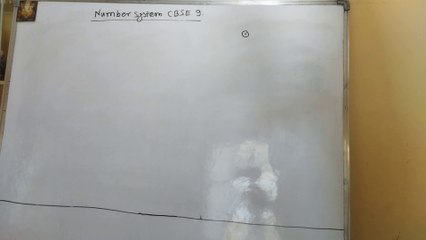 Number System 9 part 3 | NCERT MATHS CHAPTER No 1 | Raj Sir