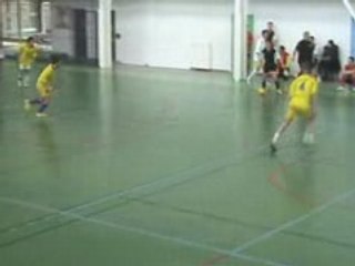 futsal sélection 2 po (66) vs sélection 2 hérault (34)