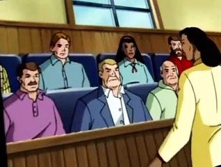 Spider-Man: The Animated Series S04 E001 Guilty