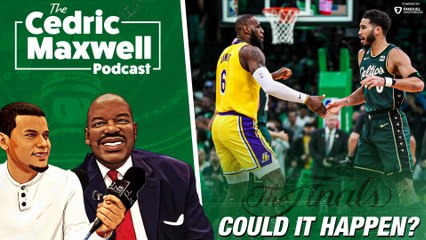 Cedric Max Show with Marc Spears