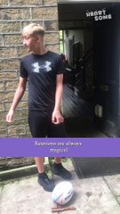 Boy Heartfelt Reunion With Sister After Years || Heartsome